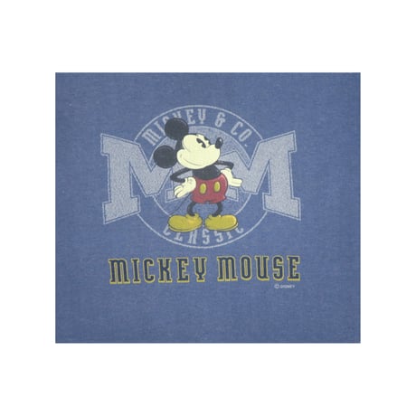 MICKEY MOUSE(ミッキーマウス) スウェット