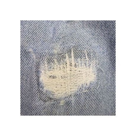 Levis(リーバイス) 501 カットオフデニム