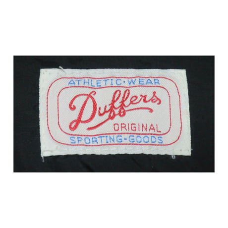 The DUFFER of St.GEORGE/Harris Tweed(ザダファーオブセントセントジョージ/ハリスツイード) ショルダーバッグ