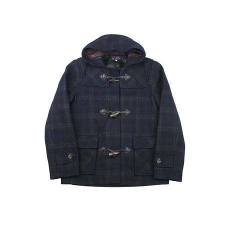 The DUFFER of St.GEORGE(ザ.ダファーオブセントジョージ) ダッフルコート