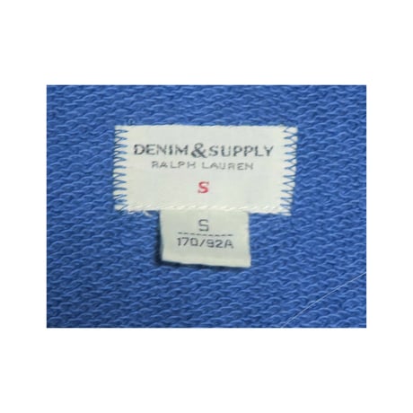DENIM&SUPPLY Ralph Lauren(デニムアンドサプライ ラルフローレン) パーカー スウェット