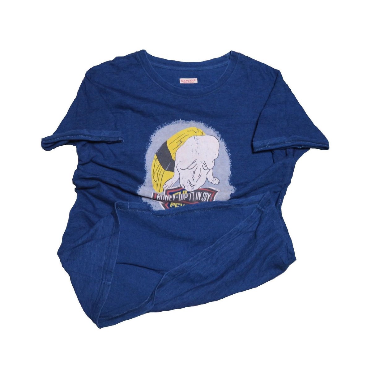 キャピタルＴシャツ KAPITAL - KAPITAL(キャピタル) レディース トップス Tシャツ