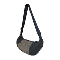 The DUFFER of St.GEORGE/Harris Tweed(ザダファーオブセントセントジョージ/ハリスツイード) ショルダーバッグ