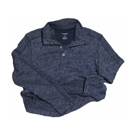VAN HEUSEN(ヴァンヒューゼン) ヘンリーネックシャツ