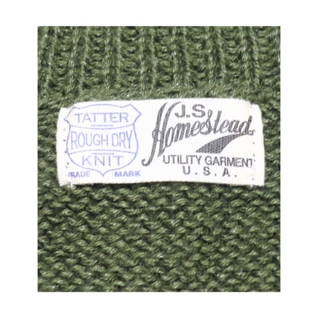 JOURNAL STANDARD J.S HOMESTEADジャーナルスタンダード ホームステッド) カーディガン