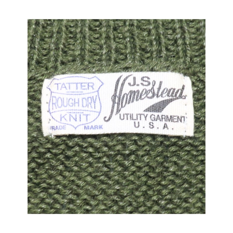 【美品】ジャーナルスタンダードJ.S.stead Steadカーディガン セール】【j.s.homestead】LINEN MIX TAPE YARN ニット