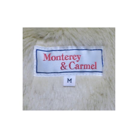 Monterey&Carmel(モントレーアンドカーメル) ファーコート