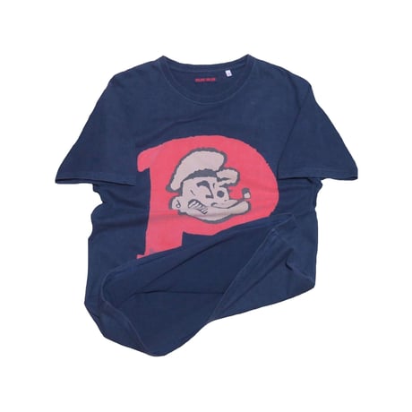 BLUE BLUE(ブルーブルー) ポパイTシャツ