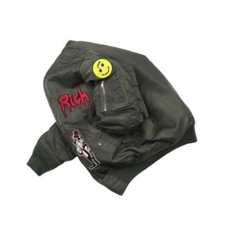 JOYRICH(ジョイリッチ) MA1 | 少しマニアックな古着のセレクトショップ