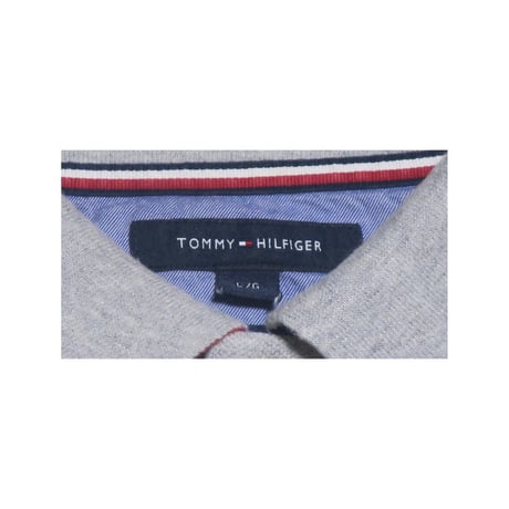 TOMMY HILFIGER(トミーヒルフィガー) ポロシャツ②