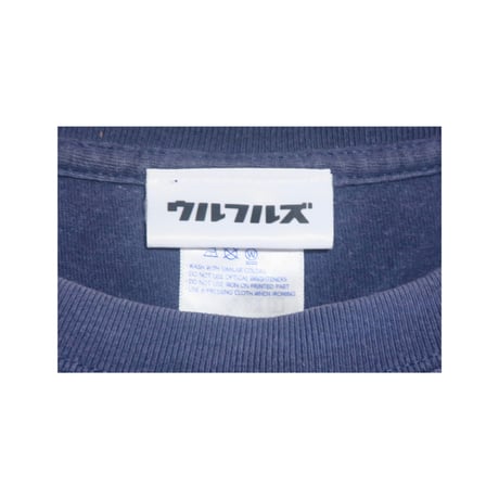 ウルフルズ Tシャツ