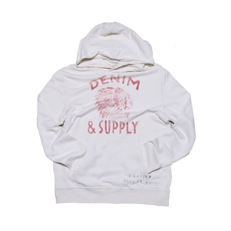 DENIM&SUPPLY Ralph Lauren(デニムアンドサプライ ラルフローレン) インディアンプリントパーカー②