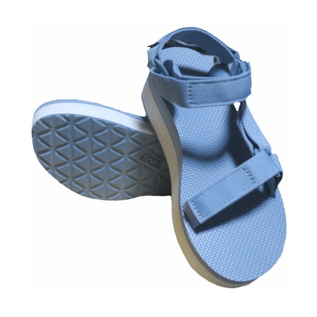 『レディース』Teva(テバ) FLATFORM UNIVERSAL 厚底サンダル
