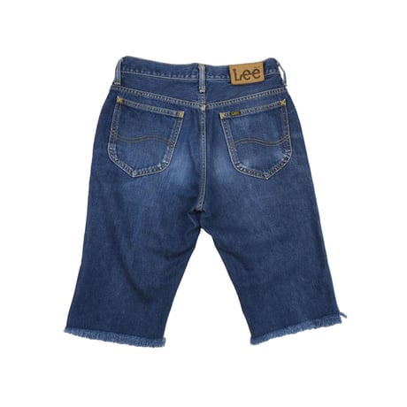 90s Lee(リー) カットオフデニム