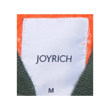 『レディース』JOYRICH(ジョイリッチ) MA1