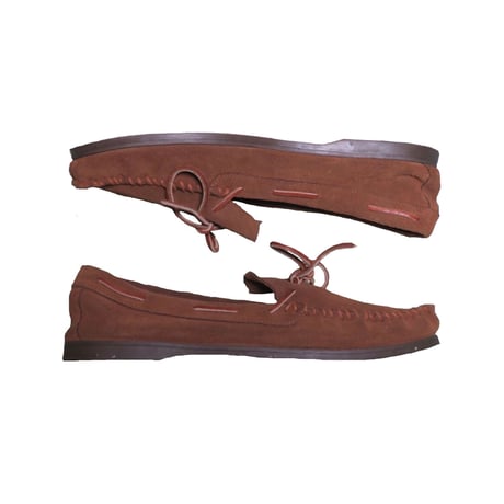 VANS(バンズ) モカシンシューズ