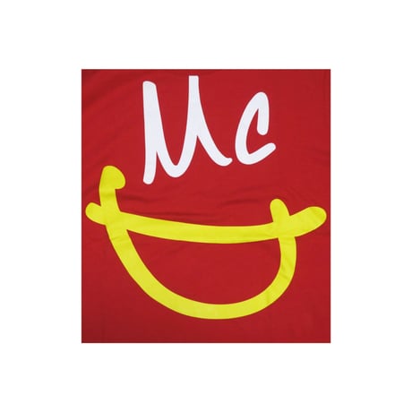 マクドナルドTシャツ