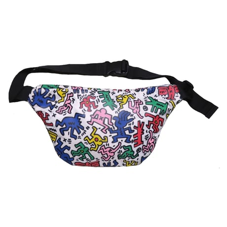 Keith Haring/BROWNY(キースへリング/ブラウニー) ボディーバッグ