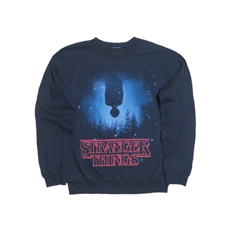 STRANGER THINGS ストレンジャーシングス スウェット USA ストレンジャーシングス strangerthings スウェット 公式 【公式通販】