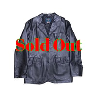WOOLRICH(ウールリッチ) レザージャケット