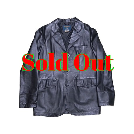 WOOLRICH(ウールリッチ) レザージャケット