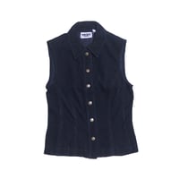 『レディース』DKNY JEANS(ダナキャランニューヨークジーンズ) ベスト③