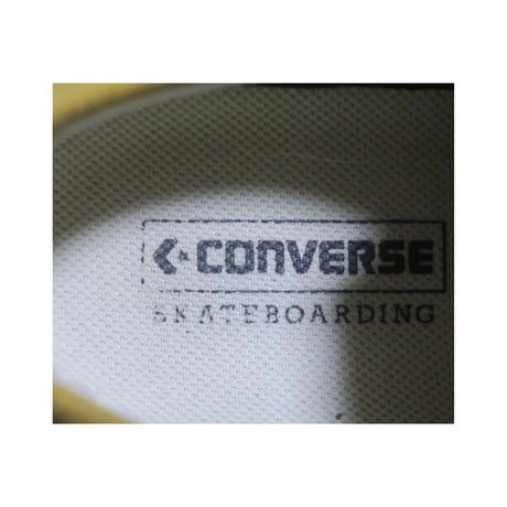 CONVERSE(コンバース) COURT CANVAS SK CV OX
