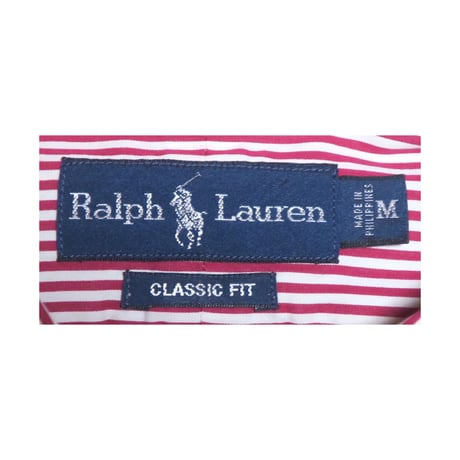 Ralph Lauren(ラルフローレン) ボタンダウンシャツ②
