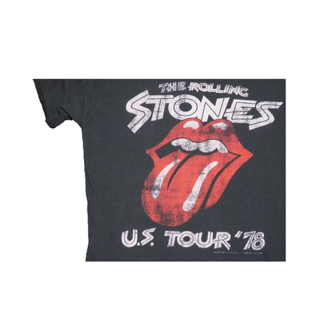 the ROLLING STONES(ローリングストーンズ) U.S tour 78 Tシャツ