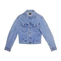 『レディース』PICCADILLY JEANS(ピカデリージーンズ) Gジャン
