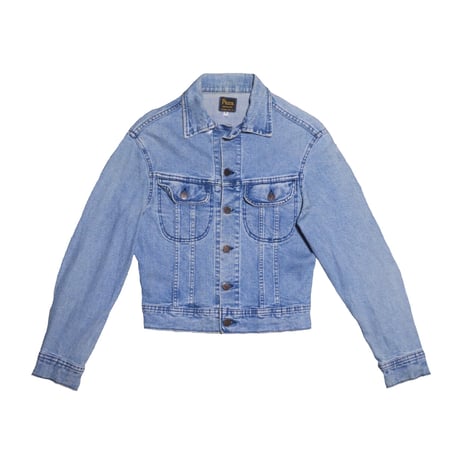 『レディース』PICCADILLY JEANS(ピカデリージーンズ) Gジャン