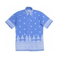 【美品】ハリウッドランチマーケット アロハシャツ サイズ2 Hollywood Ranch Market(ハリウッドランチマーケット) アロハシャツ |