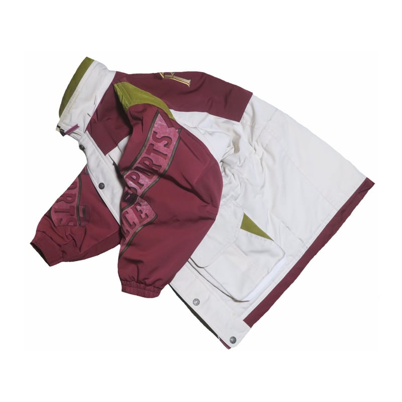 フィッチェFicce sports スノーウェアケンケンカラフルアウター フィッチェFicce sports スノーウェアケンケンカラフルアウター