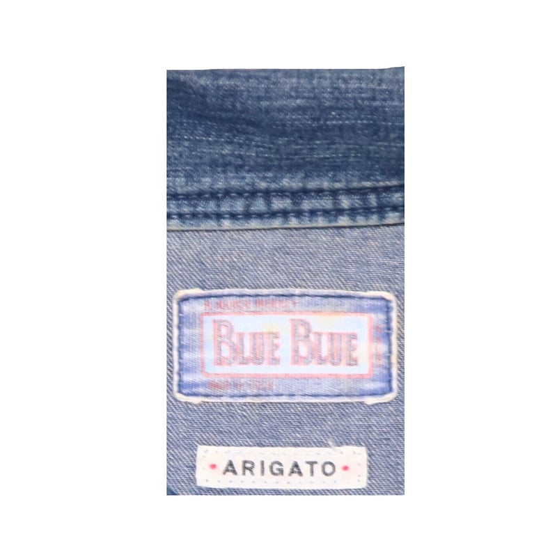 BLUE BLUE(ブルーブルー) カバーオール | 少しマニアックな古着の