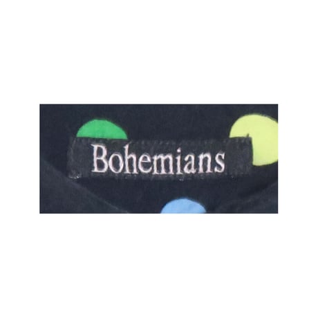 Bohemians(ボヘミアンズ) クレージーパターンシャツ