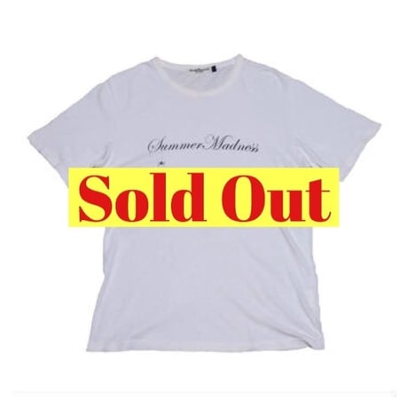UNDERCOVERISM(アンダーカバーイズム) Tシャツ