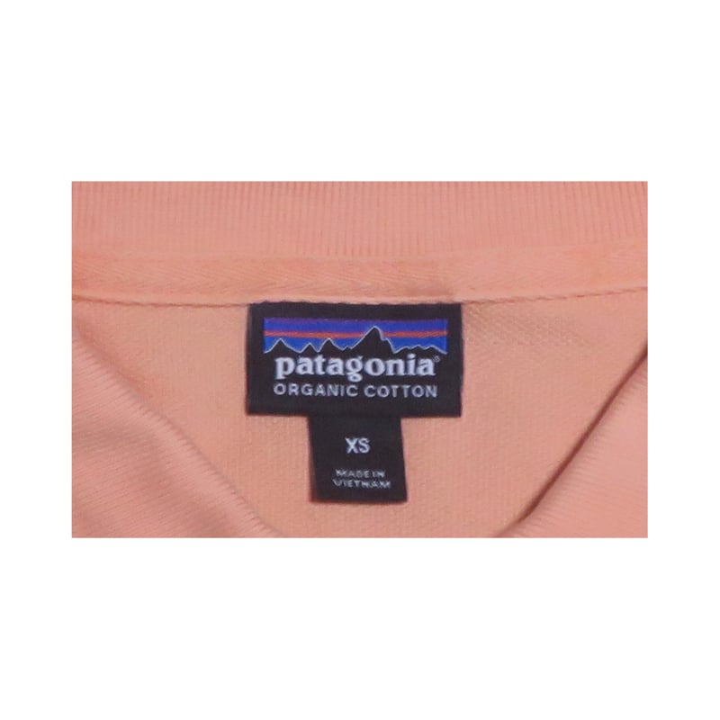 patagonia(パタゴニア) ポロシャツ | 少しマニアックな古着の