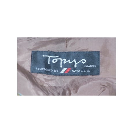 Topys(トビーズ) マウンテンパーカー