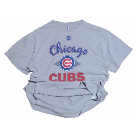 Chicago CUBS(シカゴカブス) Tシャツ MLB メジャーリーグ カブス 古着
