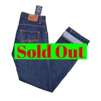Nudie Jeans(ヌーディージーンズ) アベレージジョー