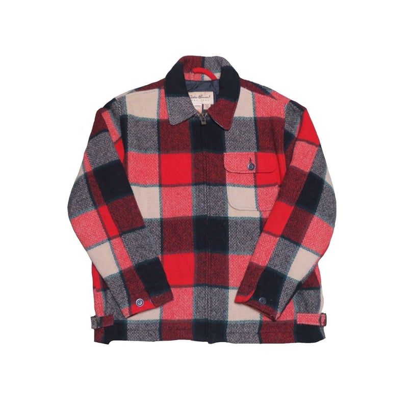 Eddie Bauer(エディーバウアー) ウールブルゾン | 少しマニアックな