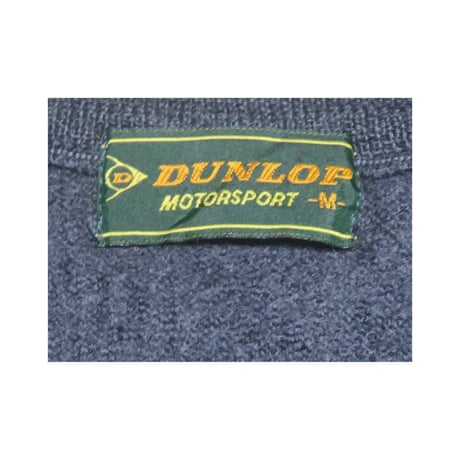 DUNLOP MOTORSPORT(ダンロップモータースポーツ) セーター