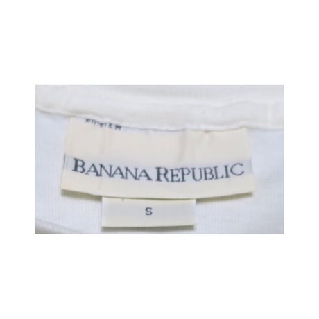 BANANA REPUBLIC(バナナリパブリック) Tシャツ