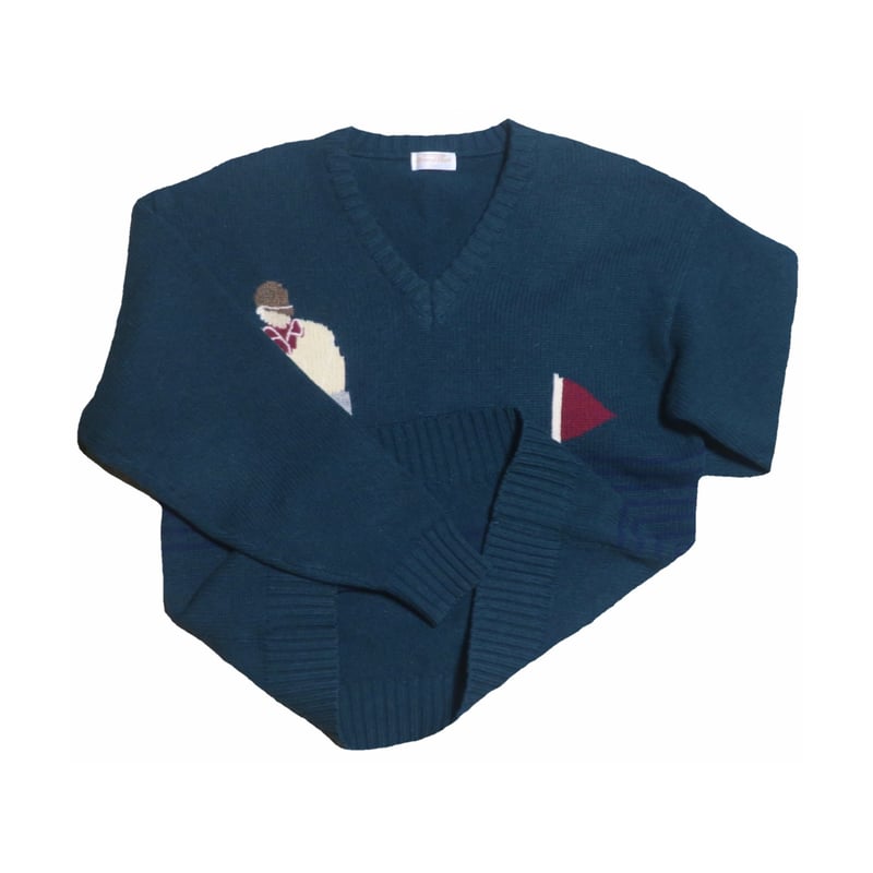 Munsingwear Grand Slam(マンシングウェアグランドスラム) セーター |