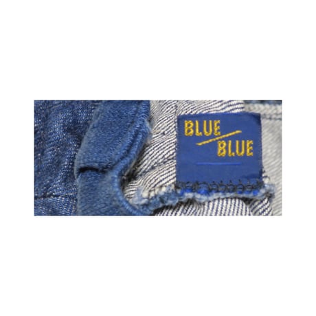 BLUE BLUE(ブルーブルー) デニムハット