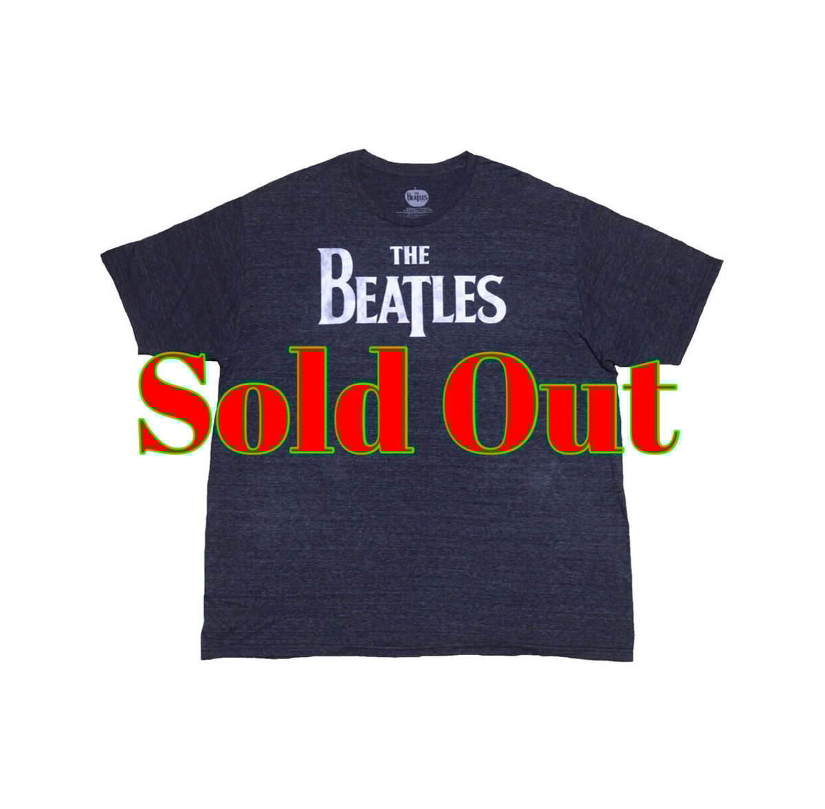 ビートルズ　The Beatles　Tシャツ GOOD ROCK SPEED】プリントTシャツ（THE BEATLES/ザ ビートルズ