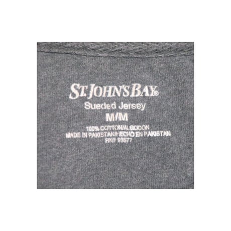 ST.JOHN'S BAY(セントジョンズベイ) ボーダーシャツ