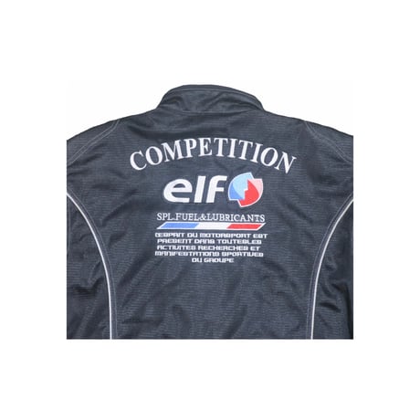 elf(エルフ) ライダースジャケット レーシングジャケット バイカー