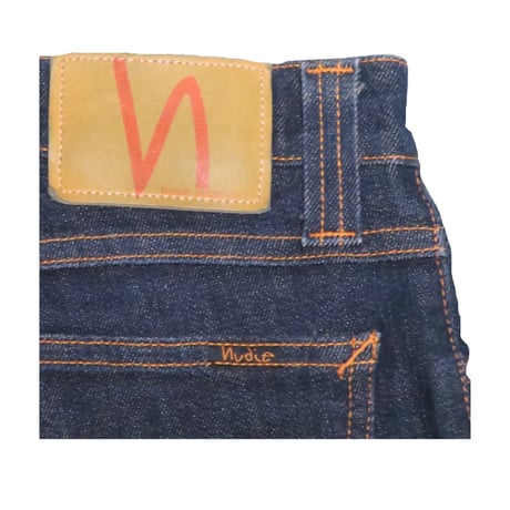 Nudie Jeans(ヌーディージーンズ) スキニーデニムパンツ