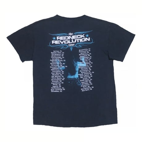 GRETCHEN WILSON(グレッチェンウィルソン) ツアーTシャツ